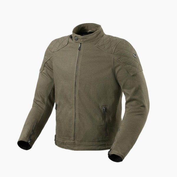 Rev'it! Rev'it Dale Textile Jacket - Tarmac